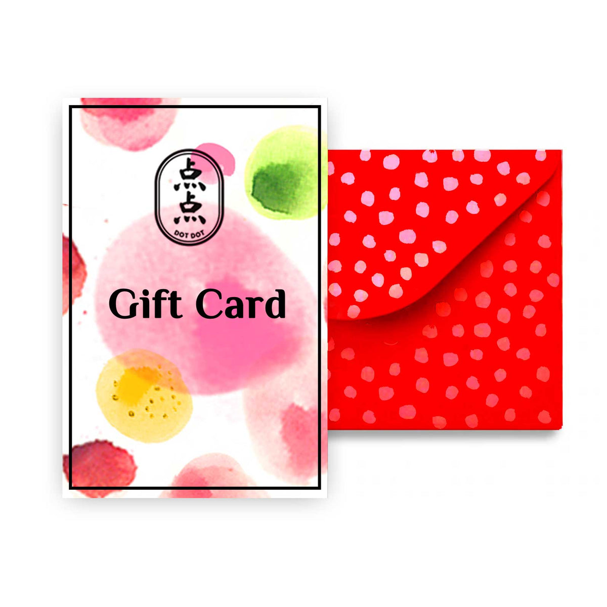 The Love Gift Card